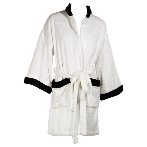 chanel bathrobe for sale.